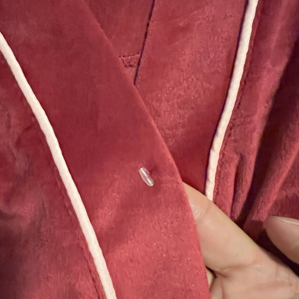 JOYSPUN VELOUR ROBE SET - Picture 5 of 6
